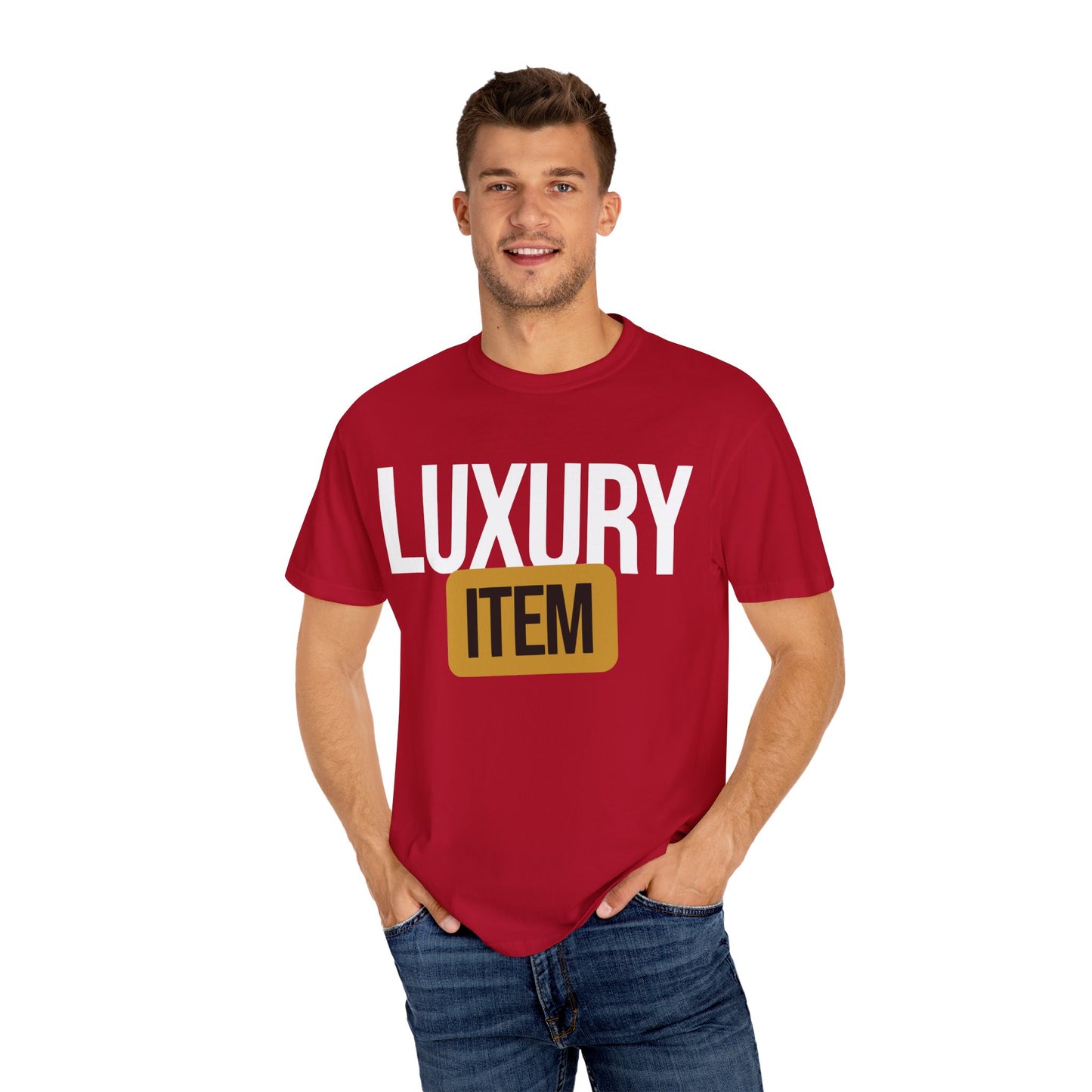 Luxury Item Graphic T-Shirt for Trendsetters