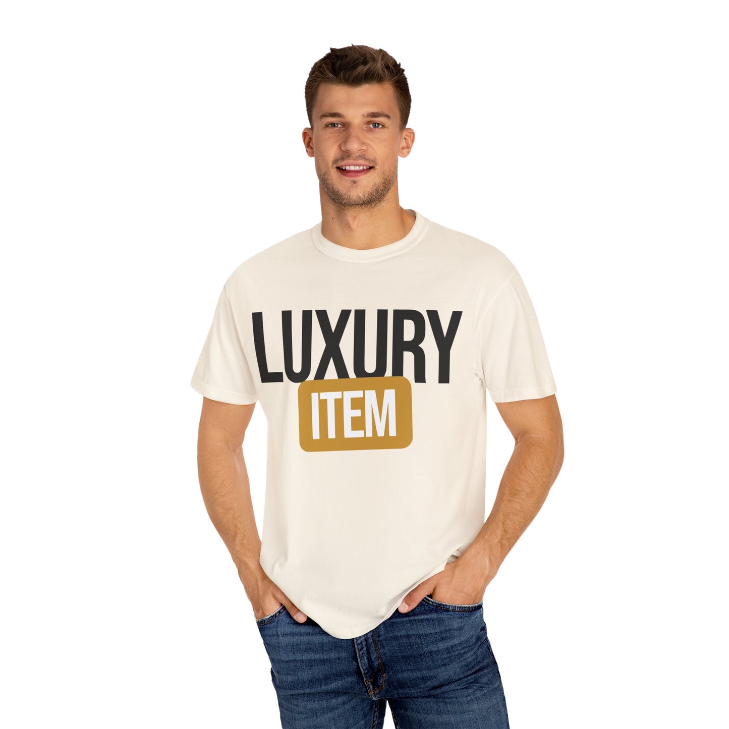 Luxury Item Graphic T-Shirt for Trendsetters