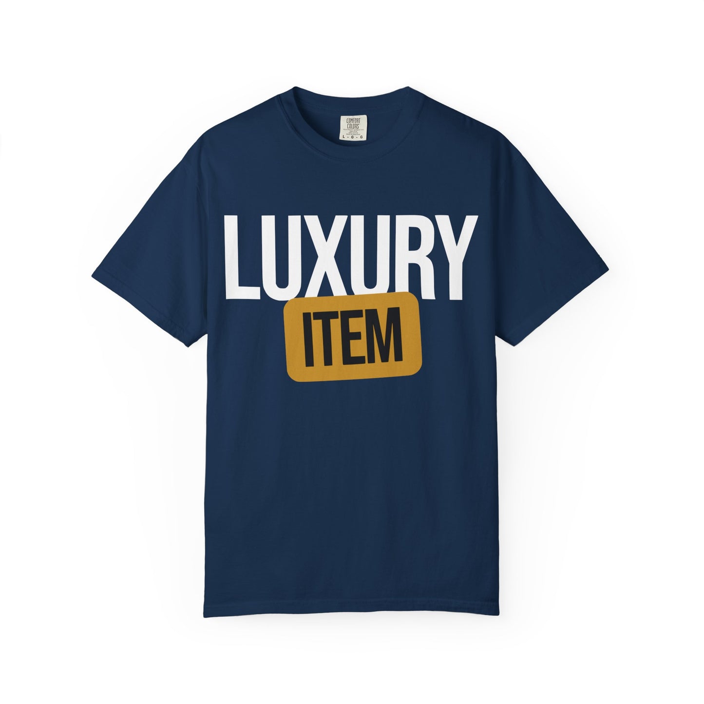 Luxury Item Graphic T-Shirt for Trendsetters