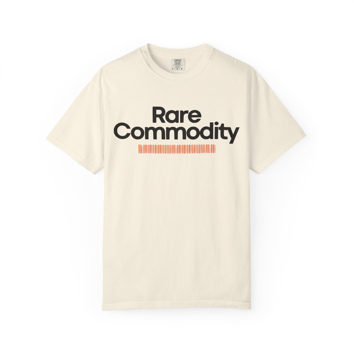 Rare Commodity Unisex Garment-Dyed T-Shirt