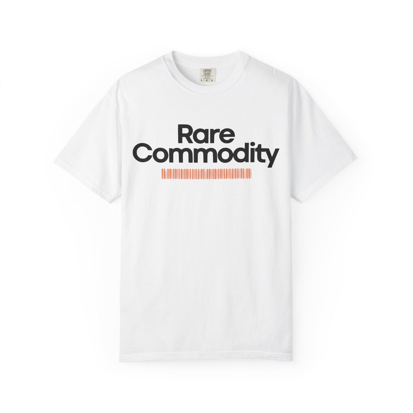 Rare Commodity Unisex Garment-Dyed T-Shirt
