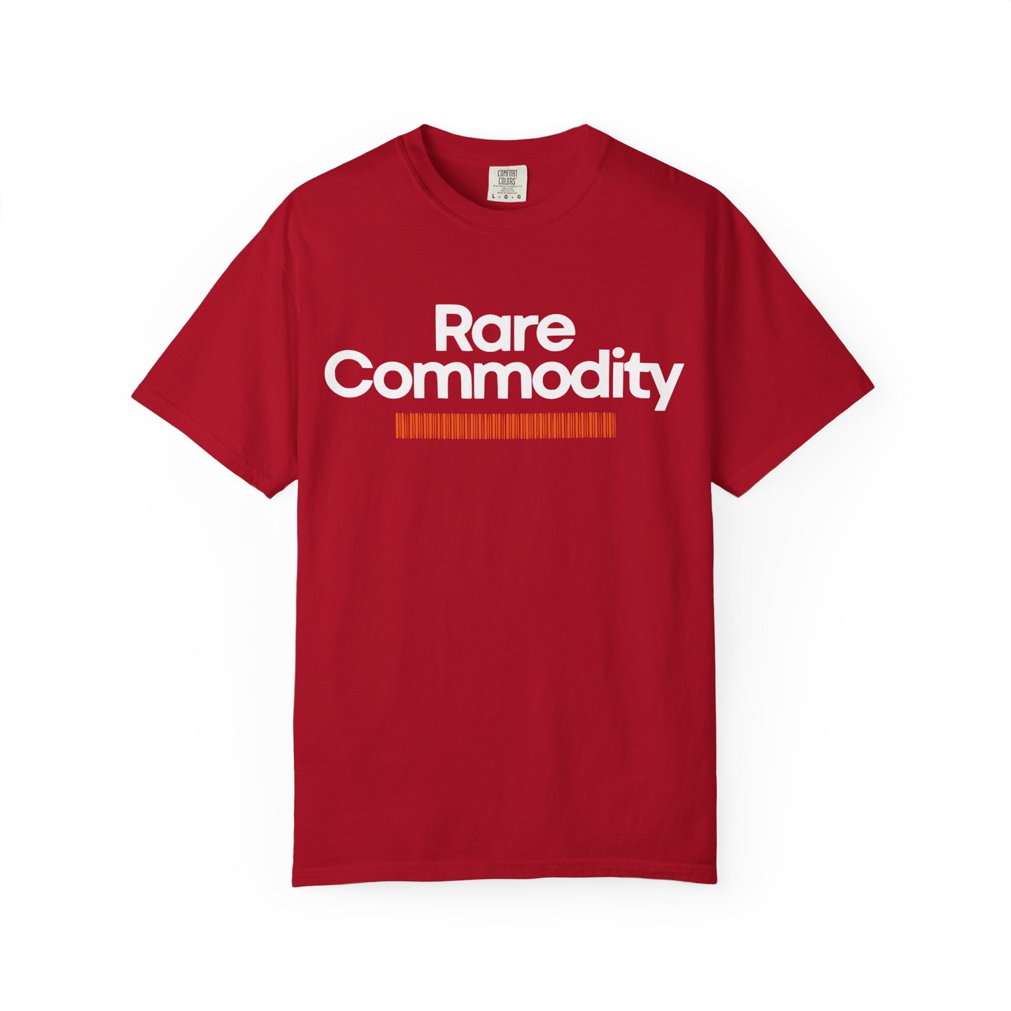 Rare Commodity Unisex Garment-Dyed T-Shirt