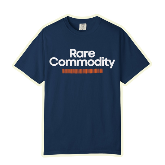 Rare Commodity Unisex Garment-Dyed T-Shirt