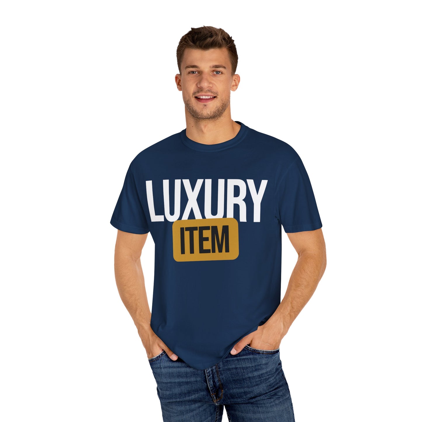 Luxury Item Graphic T-Shirt for Trendsetters