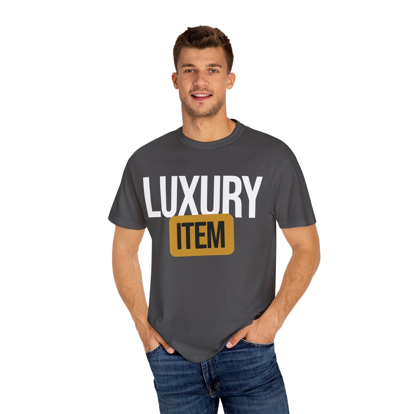 Luxury Item Graphic T-Shirt for Trendsetters