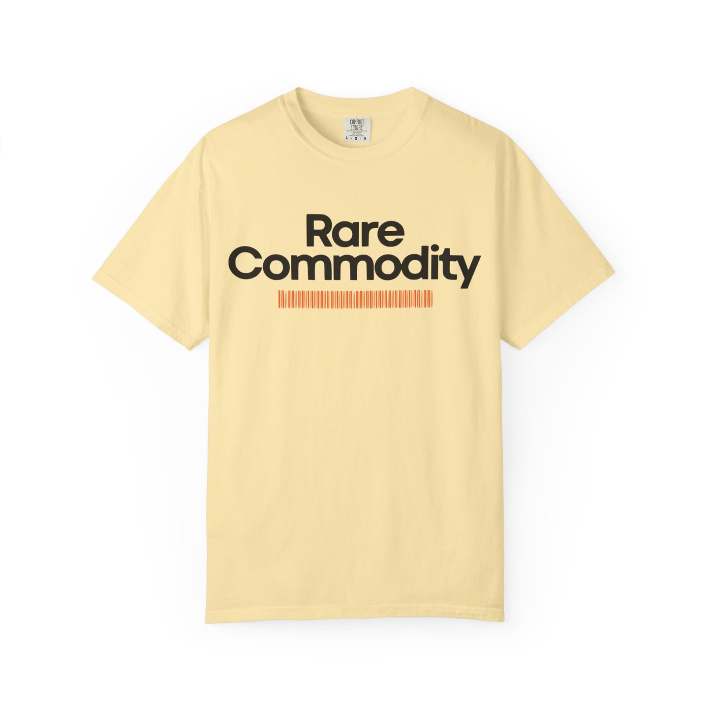 Rare Commodity Unisex Garment-Dyed T-Shirt
